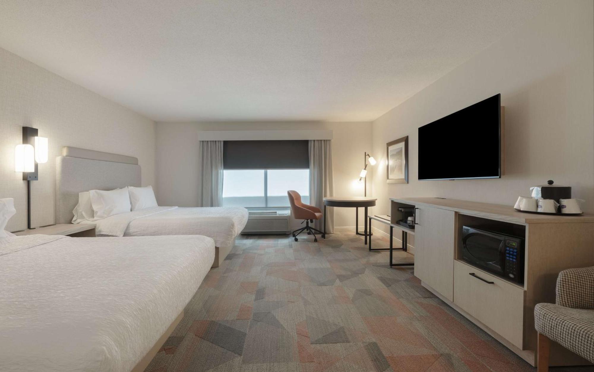 Hampton Inn & Suites By Hilton Moncton Buitenkant foto