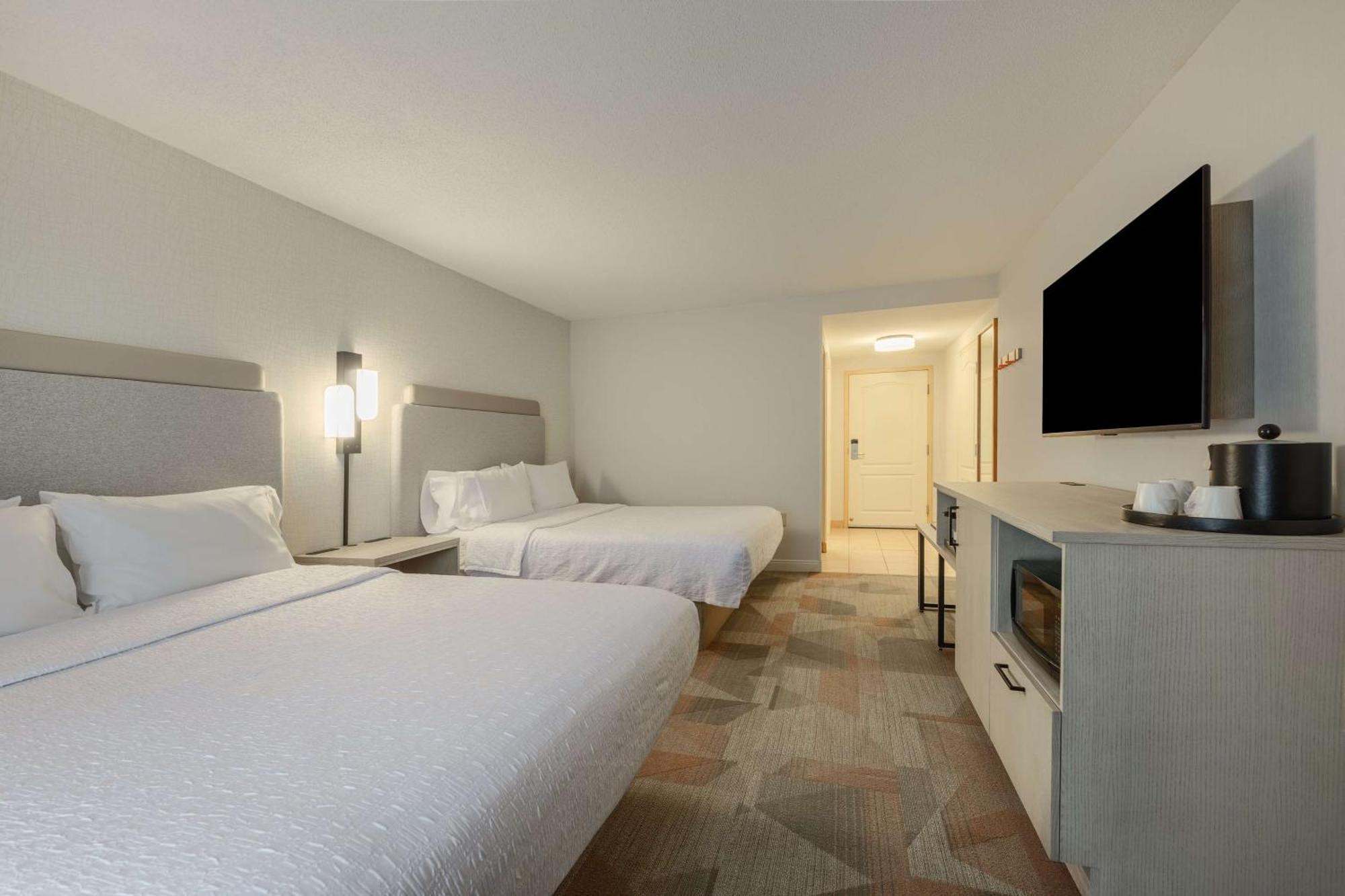 Hampton Inn & Suites By Hilton Moncton Buitenkant foto