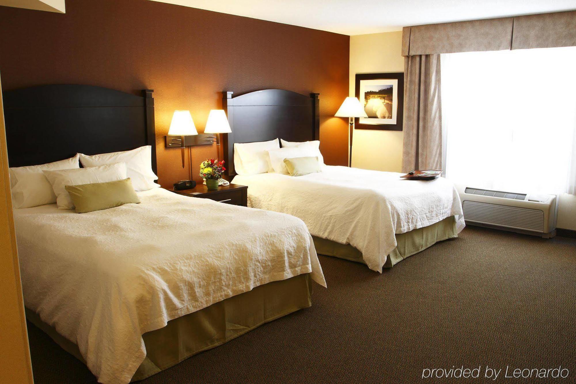 Hampton Inn & Suites By Hilton Moncton Kamer foto